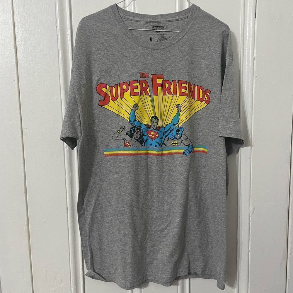 Justice League t shirt 